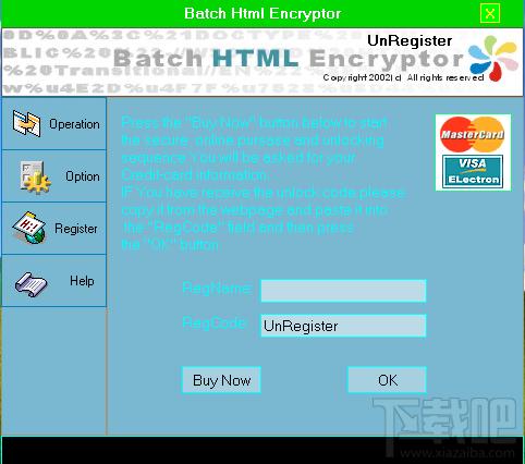 文件加密,Batch Html Encryptor,Batch Html Encryptor下载,Batch Html Encryptor官方下载