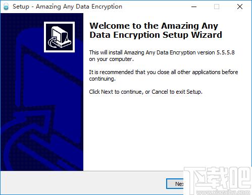 Amazing Any Data Encryption下载,文件加密,加密软件,文件解密