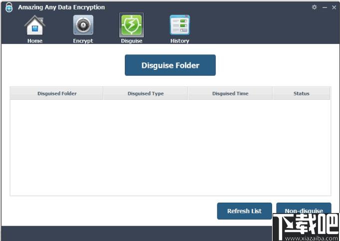Amazing Any Data Encryption下载,文件加密,加密软件,文件解密