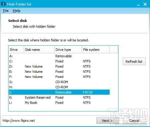 Hide Folder Ext,Hide Folder Ext下载,隐藏文件工具