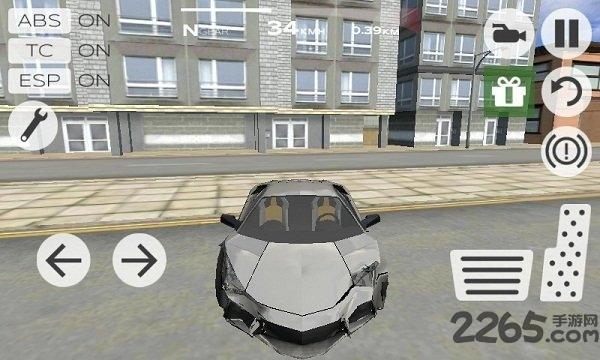 极限赛车驾驶模拟器无限金币版下载,极限赛车模拟器,赛车游戏,竞速游戏