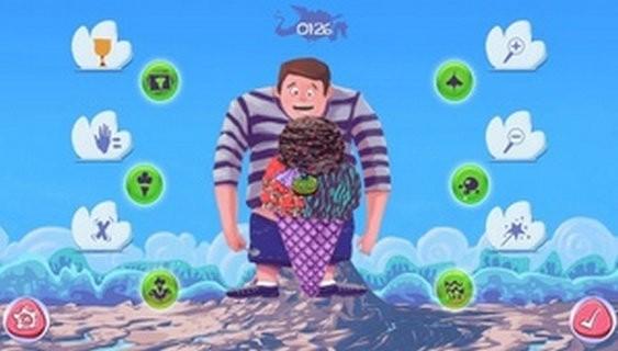 冰激凌魔法手机版下载,冰激凌魔法,冰激凌游戏