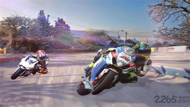 高速公路摩托车中文版下载,高速公路摩托车,摩托车游戏,竞速游戏