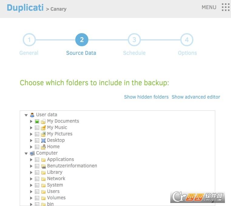 Duplicati,同步备份,备份工具.