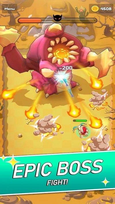 魔术弓箭手汉化版下载,魔术弓箭手,塔防游戏,冒险游戏