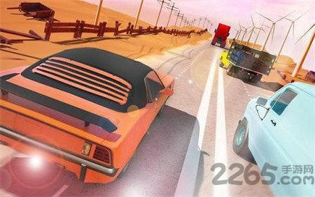 极限公路赛车手机版下载,极限公路赛车,赛车游戏,竞速游戏