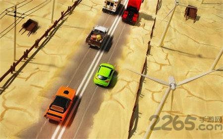 极限公路赛车手机版下载,极限公路赛车,赛车游戏,竞速游戏