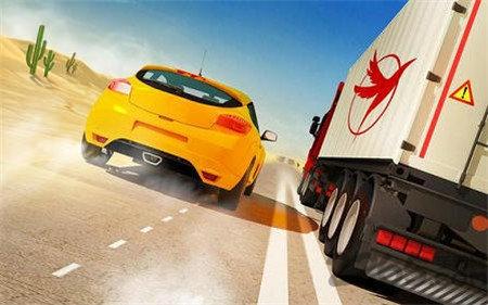极限公路赛车手机版下载,极限公路赛车,赛车游戏,竞速游戏