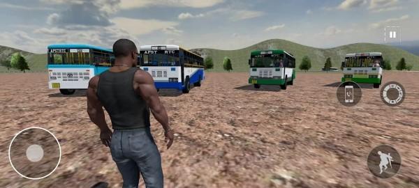 印度公共汽车模拟器游戏(indian bus driver 3d)下载,印度公共汽车模拟器,汽车游戏,驾驶游戏