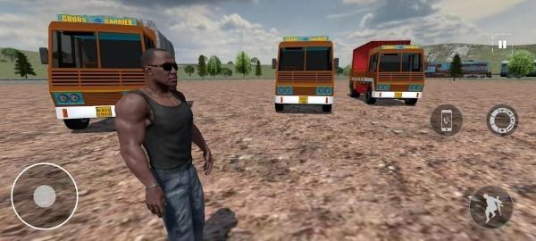印度公共汽车模拟器游戏(indian bus driver 3d)下载,印度公共汽车模拟器,汽车游戏,驾驶游戏