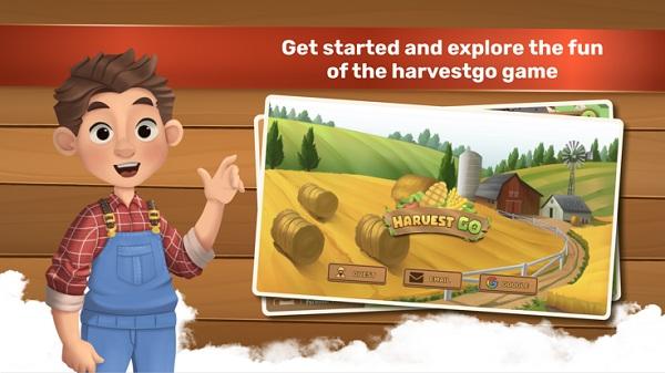 HarvestGo官方版下载,harvestgo,农田游戏,畜牧游戏