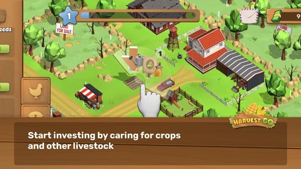 HarvestGo官方版下载,harvestgo,农田游戏,畜牧游戏